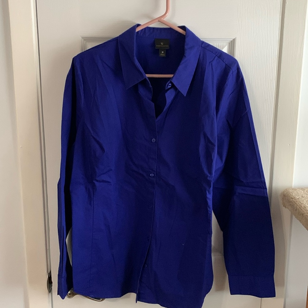Women’s Worthington button down blouse